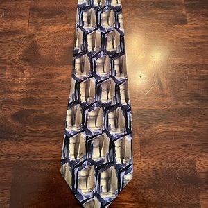 Vintage 90s J Garcia necktie